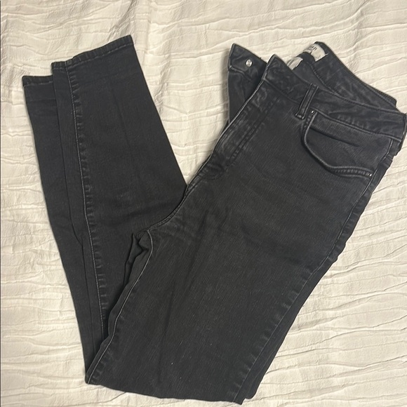 Black Skinny Jeans - Picture 1 of 2